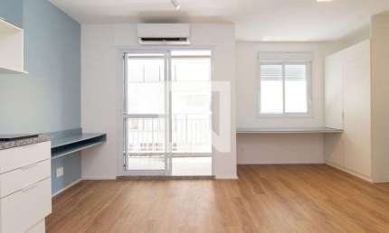 Apartamento à Venda - Vila Mariana, 1 Quarto,  27 m2