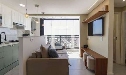 Apartamento à Venda - Vila Progresso, 2 Quartos,  38 m2
