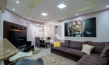 Apartamento à Venda - Jardim Nadir, 3 Quartos,  70 m2