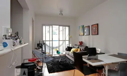 Apartamento com 1 quarto à venda na Rua Frei Caneca, --, Consolação, São Paulo