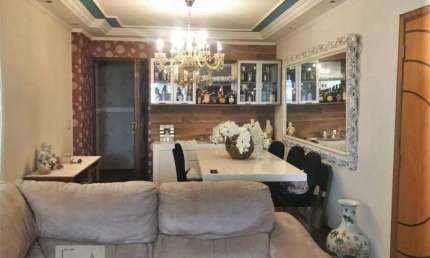 Apartamento com 3 quartos à venda na Rua Professor Valério Giuli, --, Mandaqui, São Paulo