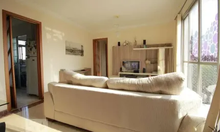 Apartamento com 3 quartos à venda na Rua Parnamirim, --, Jaguaré, São Paulo