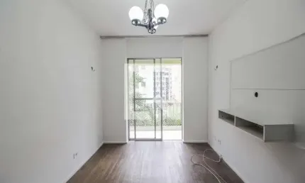 Apartamento à Venda - Santa Cecília, 1 Quarto,  39 m2