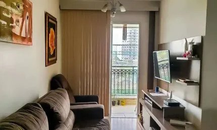 Apartamento à Venda - Vila Maria , 3 Quartos,  67 m2