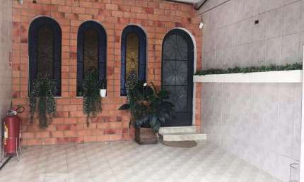 Casa com 2 quartos à venda na Rua Jerônimo de Albuquerque, --, Cambuci, São Paulo