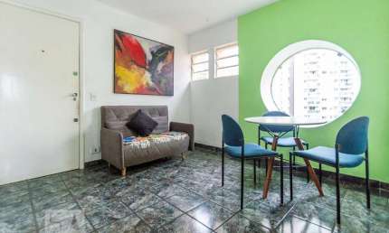 Apartamento à Venda - Consolação, 2 Quartos,  55 m2