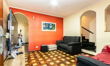 Casa com 3 quartos à venda na Rua Antônio Sertório, --, Ponte Rasa, São Paulo