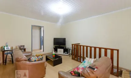 Casa com 4 quartos à venda na Rua Elisiária Espínola, --, Cangaíba, São Paulo