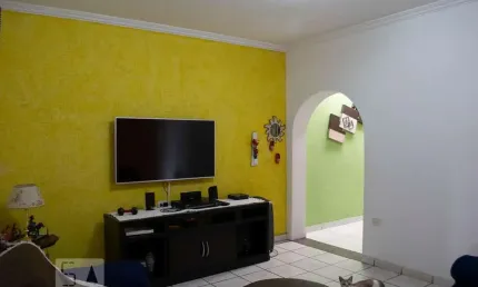 Casa à Venda - Vila Santa Maria, 3 Quartos,  170 m2