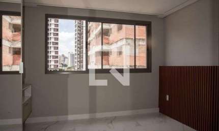 Apartamento à Venda - Vila Clementino, 1 Quarto,  24 m2