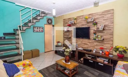 Casa com 3 quartos à venda na Rua Maia Lelo, --, Vila Ema, São Paulo