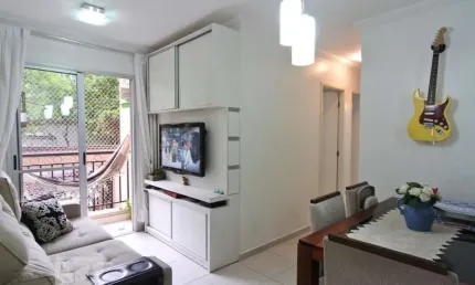 Apartamento à venda - vila roque, 3 quartos,  57 m2