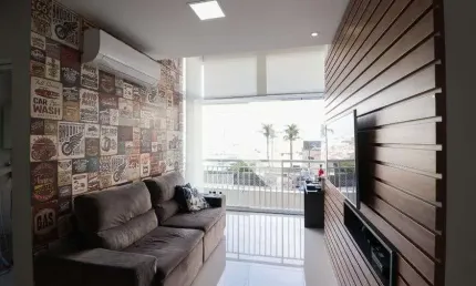 Apartamento com 2 quartos à venda na Avenida do Guacá, --, Santana, São Paulo
