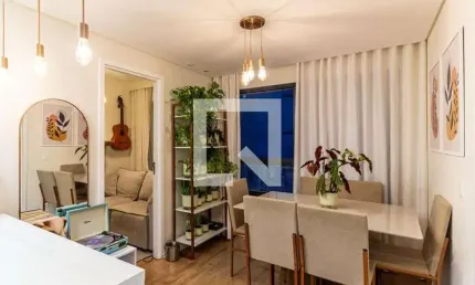 Apartamento à Venda - Santa Cecília, 2 Quartos,  37 m2