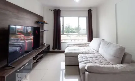 Apartamento à venda - jardim éster yolanda, 2 quartos,  80 m2
