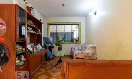 Casa com 2 quartos à venda na Rua Doutor Mário de Campos, --, Vila Campestre, São Paulo