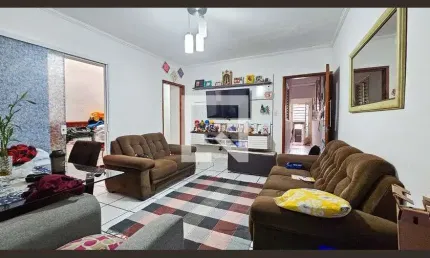 Casa com 3 quartos à venda na Rua Christian Heins, --, Interlagos, São Paulo