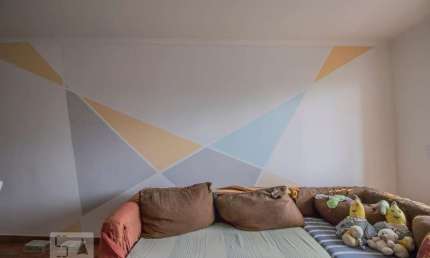 Apartamento à Venda - Vila Mascote, 2 Quartos,  60 m2