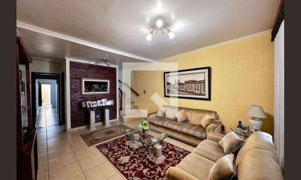 Casa com 3 quartos à venda na Rua Professora Heloísa Carneiro, --, Campo Belo, São Paulo