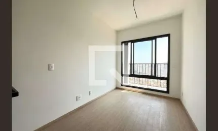 Apartamento à Venda - Chácara Inglesa, 1 Quarto,  29 m2