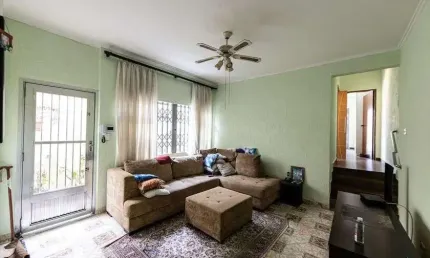 Casa com 2 quartos à venda na Rua Capitão Lorena, --, Vila Invernada, São Paulo