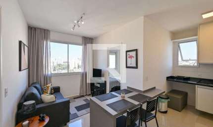 Apartamento à Venda - Vila Mascote, 2 Quartos,  34 m2