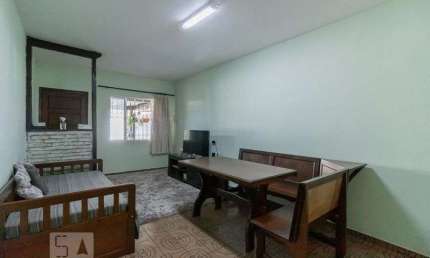 Casa com 2 quartos à venda na Rua Simão Rodrigues, --, Vila Campestre, São Paulo