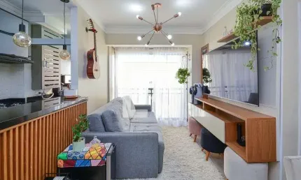 Apartamento com 2 quartos à venda na Rua Olívia Guedes Penteado, --, Socorro, São Paulo
