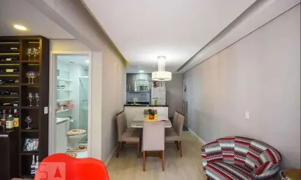 Apartamento com 2 quartos à venda na Rua Doutor Carlos Aldrovandi, --, Panamby, São Paulo