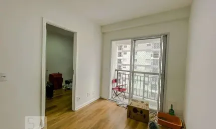 Apartamento à Venda - Vila Invernada, 2 Quartos,  38 m2