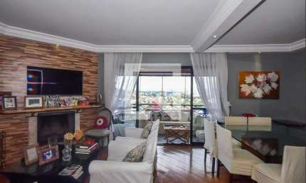 Apartamento com 3 quartos à venda na Rua João Avelino Pinho Mellão, --, Morumbi, São Paulo