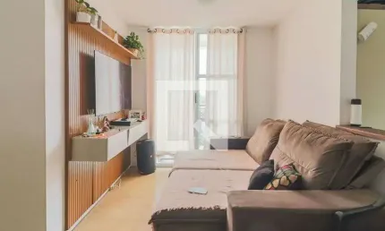 Apartamento à Venda - Jardim Éster Yolanda, 2 Quartos,  64 m2