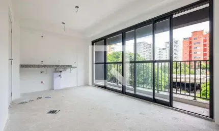 Apartamento com 1 quarto à venda na Rua João Moura, --, Pinheiros, São Paulo