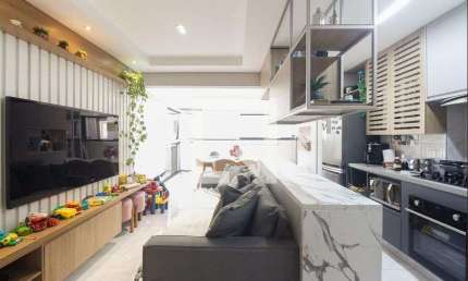 Apartamento à Venda - Vila Aricanduva, 2 Quartos,  62 m2