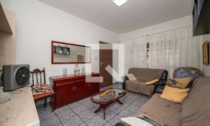 Casa com 2 quartos à venda na Rua Carlos Francisco de Paula, --, Vila Mascote, São Paulo