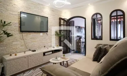 Casa com 3 quartos à venda na Rua Lucila Faria, --, Jardim Brasília, São Paulo