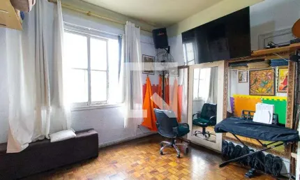 Apartamento à Venda - Consolação, 1 Quarto,  471150 m2