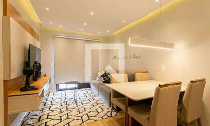 Apartamento com 1 quarto à venda na Rua Cândido Vale, --, Tatuapé, São Paulo