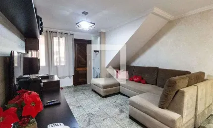 Casa à venda - vila nova cachoeirinha, 3 quartos,  63 m2