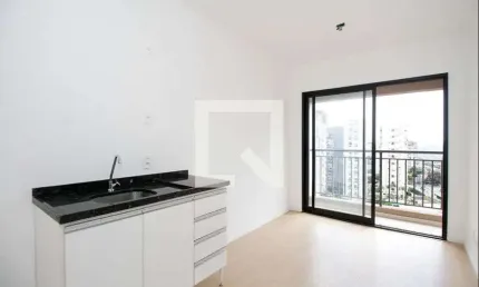 Apartamento à Venda - Vila Madalena, 1 Quarto,  30 m2