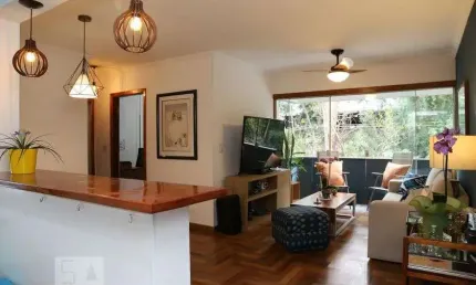 Apartamento à venda - vila andrade, 2 quartos,  68 m2