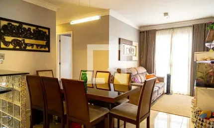 Apartamento à Venda - Vila Mascote, 3 Quartos,  63 m2
