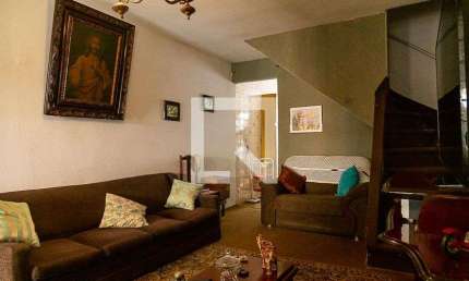 Casa com 2 quartos à venda na Avenida Leonardo da Vinci, --, Jabaquara, São Paulo