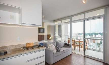 Apartamento à Venda - Real Parque, 1 Quarto,  35 m2