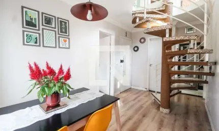 Apartamento à Venda - Vila Amália, 3 Quartos,  100 m2