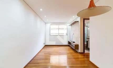 Apartamento com 2 quartos à venda na Rua das Seringueiras, --, Jabaquara, São Paulo