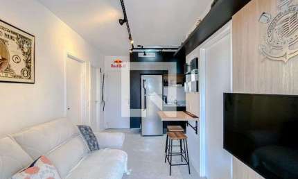Apartamento à Venda - Vila Invernada, 1 Quarto,  38 m2