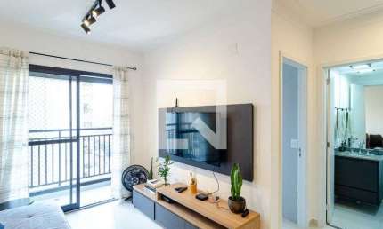 Apartamento à Venda - Vila Mascote, 1 Quarto,  29 m2