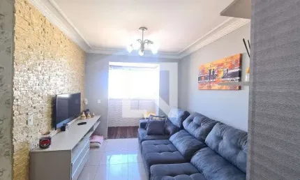 Apartamento à Venda - Vila Antonieta, 3 Quartos,  63 m2