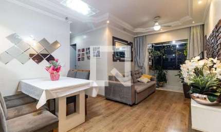Apartamento à Venda - Vila das Mercês, 3 Quartos,  64 m2